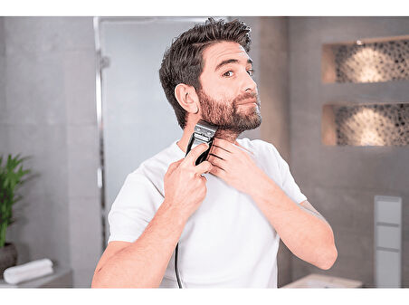 WAHL Close Cut Profesyonel Saç Kesme Makinesi Kırmızı