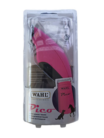 Wahl Mini Trimmer Pink