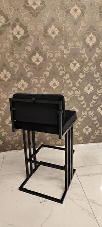 BAR SANDALYESİ 85 CM VE 95 CM ARASI MASALAR İÇİN UYGUN ADA SANDALYESİ 
