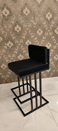 BAR SANDALYESİ 85 CM VE 95 CM ARASI MASALAR İÇİN UYGUN ADA SANDALYESİ 