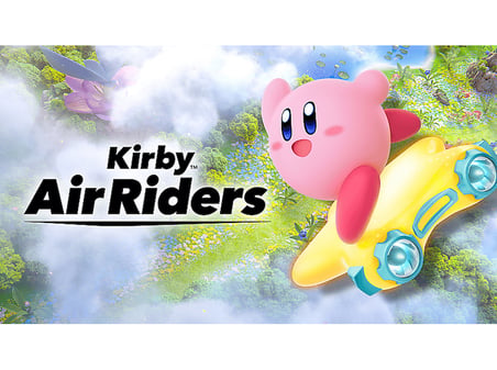 NINTENDO Kirby Air Riders Switch 2 Oyun