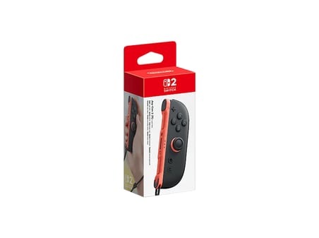 NINTENDO Switch-2 Joy-Con Sağ Kontrol Cihazı Kırmızı