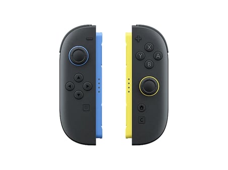 NINTENDO Switch 2 Joy-Con İkili Mavi Sarı