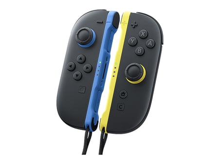 NINTENDO Switch 2 Joy-Con İkili Mavi Sarı