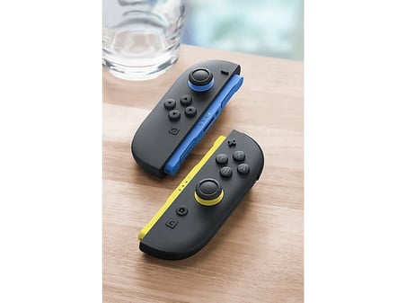 NINTENDO Switch 2 Joy-Con İkili Mavi Sarı