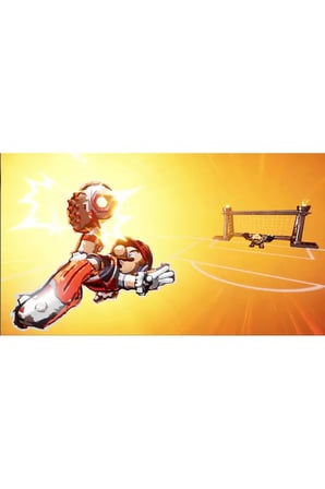 Mario Strikers Battle League Football Siwtch Oyun