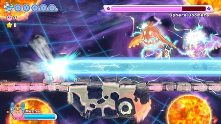 Kirbys Return To Dream Land Deluxe Nintendo Switch