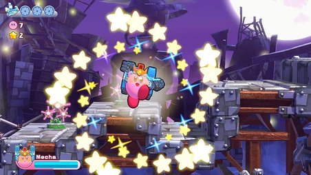Kirbys Return To Dream Land Deluxe Nintendo Switch