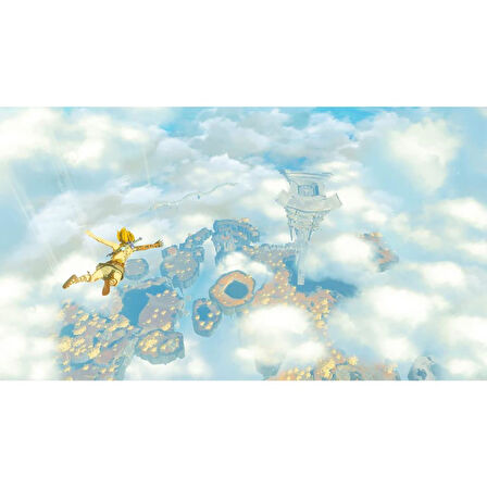 The Legend Of Zelda Tears Of The Kingdom