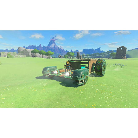 The Legend Of Zelda Tears Of The Kingdom