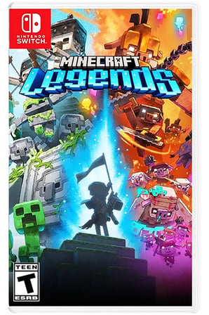 Minecraft Legends