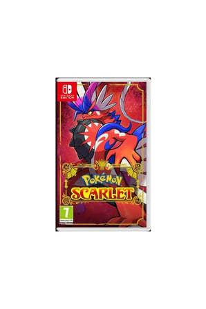 Pokemon Scarlet Switch Oyun