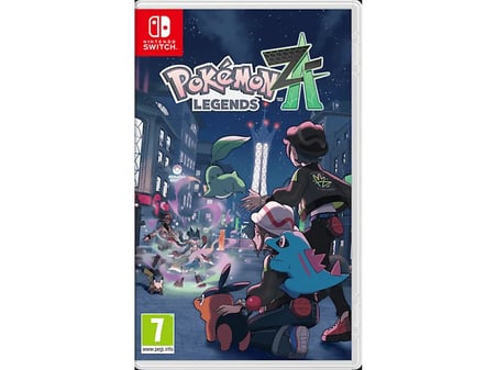 NINTENDO Pokemon Legends Z-A Switch Oyun