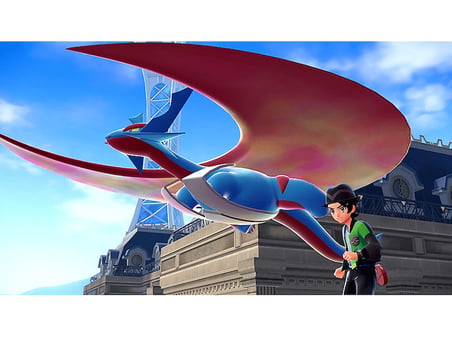 NINTENDO Pokemon Legends Z-A Switch Oyun