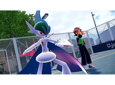 NINTENDO Pokemon Legends Z-A Switch Oyun