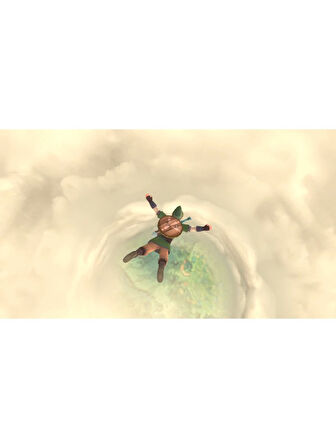 Nintendo Switch The Legend Of Zelda Skyward Sword Hd