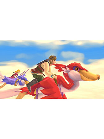 Nintendo Switch The Legend Of Zelda Skyward Sword Hd