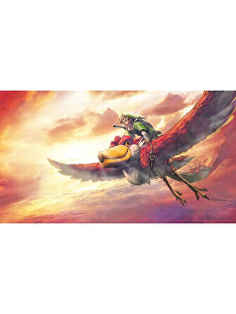 Nintendo Switch The Legend Of Zelda Skyward Sword Hd