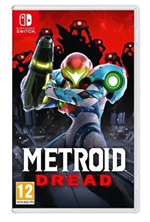 Nintendo Metroid Dread Nintendo Switch Oyun