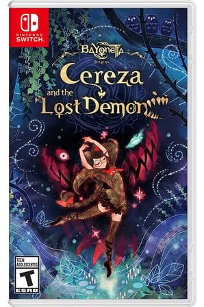 Bayonetta Origins: Cereza And The Lost Demon