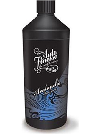 Auto Finesse Güvenli Ön Yıkama Köpüğü - Avalanche Snow Foam 1L