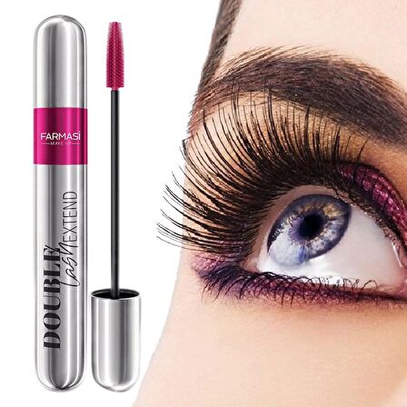 Farmasi Double Lash Extend Maskara