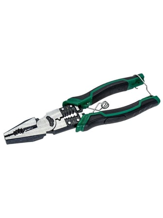 Titi 6393 Ağır Tip Çok Fonksiyonlu Pense 215 mm