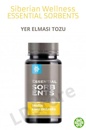 Siberian Wellness INULIN CONCENTRATE (Yer Elması Tozu İçeren Takviye Edici Gıda)