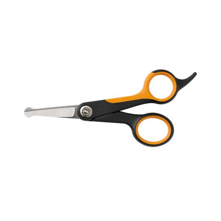 Fiskars Kedi ve Köpek Detaylı Tıraş Makası