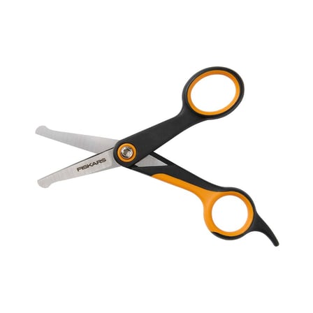 Fiskars Kedi ve Köpek Detaylı Tıraş Makası