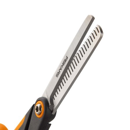 Fiskars Kedi ve Köpek Tüy İnceltme ve Tıraş Makası