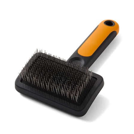 Fiskars Kedi ve Köpek Tüy Toplayıcı Slicker Fırça