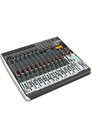 Behringer QX2222USB - 22 Kanal FX Mikser