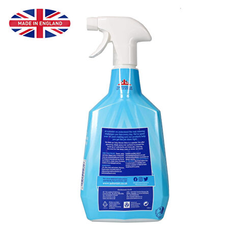 Astonish Duş Temizleyici Sprey 750 Ml