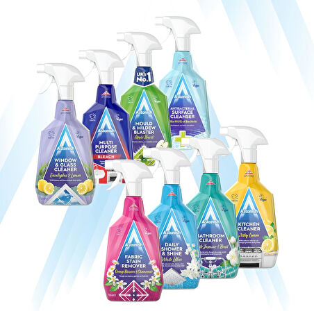 Astonish Duş Temizleyici Sprey 750 Ml