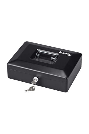 Master Lock Mini Para Kasası Anahtarlı
