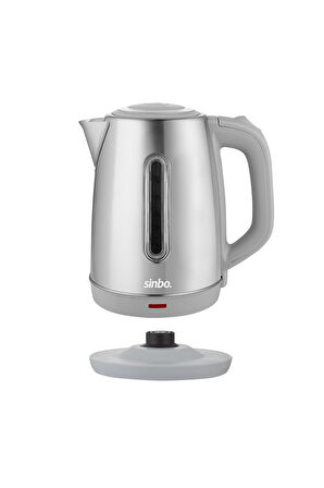 Sinbo Inox Su Isıtıcı Kettle Paslanmaz Çelik SK-8031