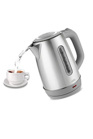 Sinbo Inox Su Isıtıcı Kettle Paslanmaz Çelik SK-8031