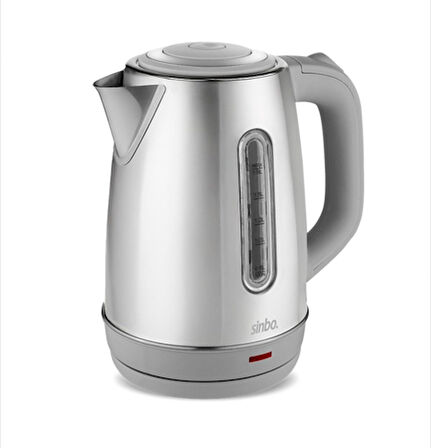 Sinbo Inox Su Isıtıcı Kettle Paslanmaz Çelik SK-8031