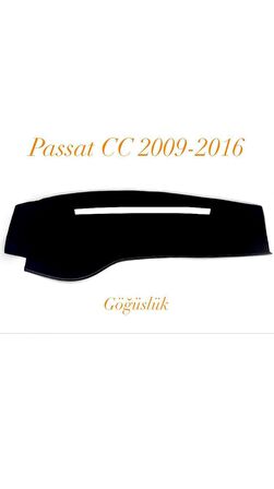 PASSAT CC 2009-2016 ARASI 3 BOYUTLU VİP DERİ TORPİDO KORUYUCU