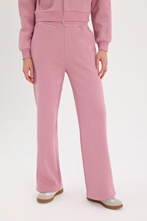 DeFacto Coool Wide Leg Eşofman Altı Beli Lastikli Geniş Bol Paça B3345AX25SPBR277