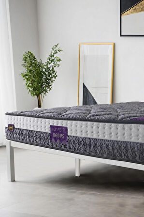 Keops Full Ortopedik Pocket Yaylı Tavşan Tüyü Kumaş Yatak