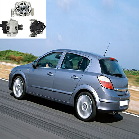 Opel Astra H Şarj Dinamosu 1.3 Cdti Marelli Tipi 90 Amper