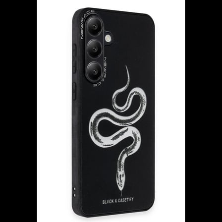 Samsung Galaxy A15 4G Kılıf Mirror Desenli Kapak - Mirror - 13
