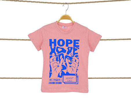 Kız Çocuk T-Shirt