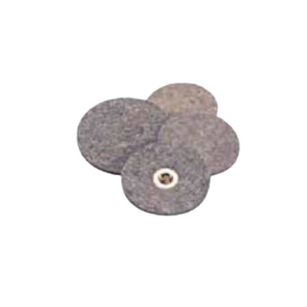 51MM SOCATT FELT POLISHING DISC  