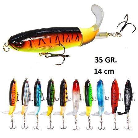 Sahte Balık Yemi Rapala Lures Yeni Model Turna Sahte Yem Rapala Olta Sırığı Yemi