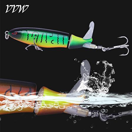 Sahte Balık Yemi Rapala Lures Yeni Model Turna Sahte Yem Rapala Olta Sırığı Yemi