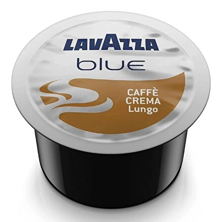 Lavazza Blue Uyumlu Caffe Crema Lungo Kapsül 100 Adet