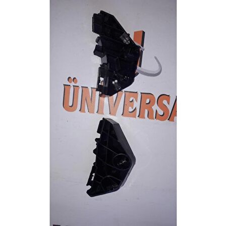BRAKET TAMPON COROLLA 07-09 ARKA LH (STOP ALTI)